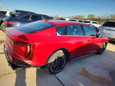 2025 Kia K4, VIN 3KPFW4DEXSE174691. Фото 3 з 6 з аукціону Copart. Каталог авто зі США OpenDataCar.