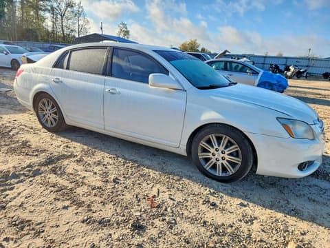 2007 Toyota Avalon, VIN 4T1BK36B07U244405. Фото 4 з 6 з аукціону Copart. Каталог авто зі США OpenDataCar.