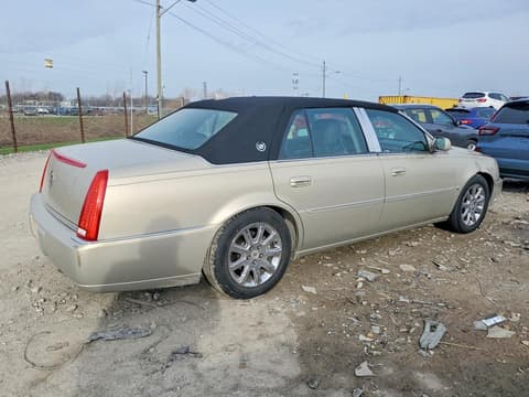 2009 Cadillac DTS, VIN 1G6KD57Y49U128871. Фото 3 з 6 з аукціону Copart. Каталог авто зі США OpenDataCar.
