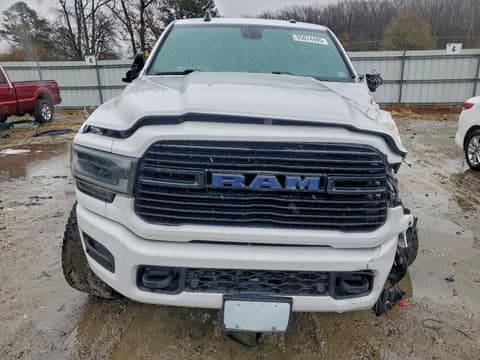 2022 Ram 2500, VIN 3C6UR5FJ9NG167665. Фото 5 з 6 з аукціону Copart. Каталог авто зі США OpenDataCar.