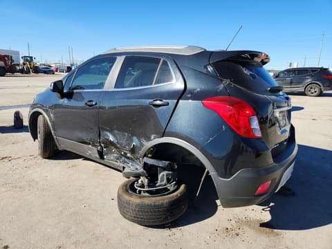 2016 Buick Encore, VIN KL4CJ1SM0GB686078. Фото 2 з 6 з аукціону Copart. Каталог авто зі США OpenDataCar.