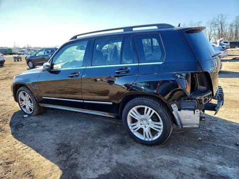 2013 Mercedes-benz GLK-Class, VIN WDCGG8JB7DF968246. Фото 2 з 6 з аукціону Copart. Каталог авто зі США OpenDataCar.