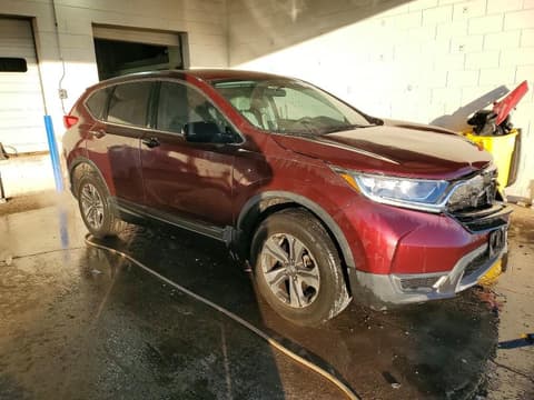 2018 Honda CR-V, VIN 5J6RW6H39JL002542. Фото 4 з 6 з аукціону Copart. Каталог авто зі США OpenDataCar.