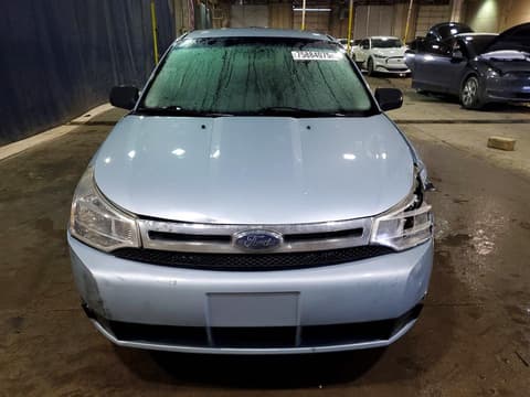 2009 Ford Focus, VIN 1FAHP35N29W178223. Фото 5 з 6 з аукціону Copart. Каталог авто зі США OpenDataCar.