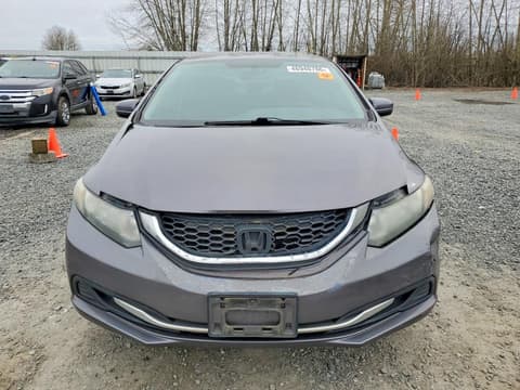 2014 Honda Civic, VIN 19XFB2F59EE226426. Фото 5 з 6 з аукціону Copart. Каталог авто зі США OpenDataCar.