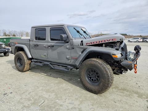 2021 Jeep Gladiator, VIN 1C6JJTEGXML584072. Zdjęcie 4 z 6 z aukcji Copart. Katalog aut z USA OpenDataCar.