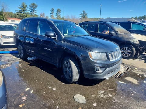 2014 Jeep Compass, VIN 1C4NJDAB3ED720077. Фото 4 з 6 з аукціону Copart. Каталог авто зі США OpenDataCar.