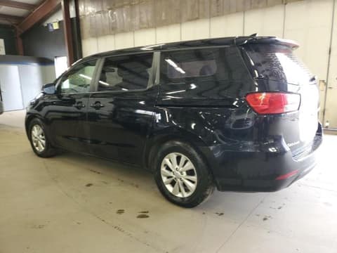 2017 Kia Sedona, VIN KNDMA5C15H6291720. Фото 2 из 6 с аукциона Copart. Каталог авто из США OpenDataCar.