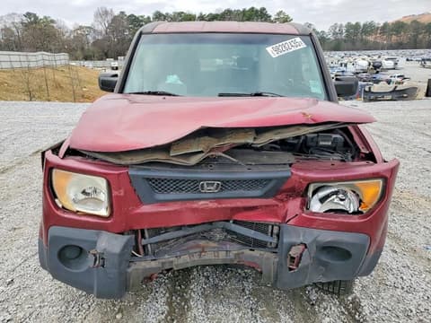 2006 Honda Element, VIN 5J6YH18726L011795. Фото 5 з 6 з аукціону Copart. Каталог авто зі США OpenDataCar.