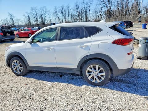 2019 Hyundai Tucson, VIN KM8J2CA47KU949053. Фото 2 з 6 з аукціону Copart. Каталог авто зі США OpenDataCar.