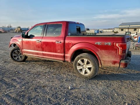 2015 Ford F-150 Lightning, VIN 1FTEW1EF3FFB22025. Фото 2 з 6 з аукціону Copart. Каталог авто зі США OpenDataCar.