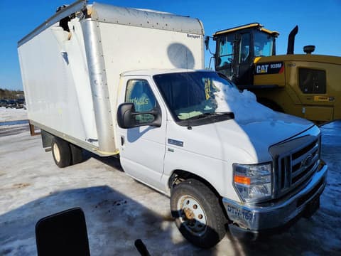 2019 Ford E-350, VIN 1FDWE3F66KDC37155. Фото 4 з 6 з аукціону Copart. Каталог авто зі США OpenDataCar.