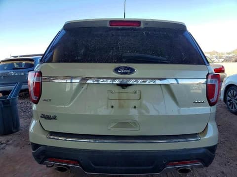 2018 Ford Explorer, VIN 1FM5K8D8XJGB08550. Фото 6 из 6 с аукциона Copart. Каталог авто из США OpenDataCar.