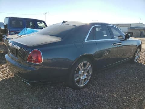 2015 Rolls-royce Ghost, VIN SCA664S55FUX53444. Photo 3 of 6 from Copart auction. OpenDataCar US salvage catalog.
