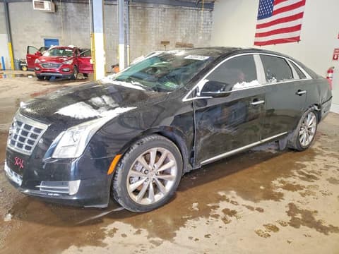 2013 Cadillac XTS, VIN 2G61T5S37D9104144. Zdjęcie 1 z 6 z aukcji Copart. Katalog aut z USA OpenDataCar.