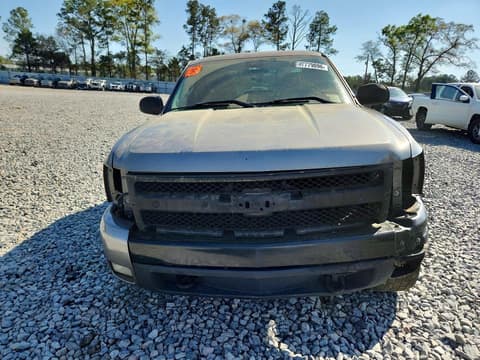 2007 Chevrolet Silverado 1500, VIN 1GCEC19097Z613116. Zdjęcie 5 z 6 z aukcji Copart. Katalog aut z USA OpenDataCar.