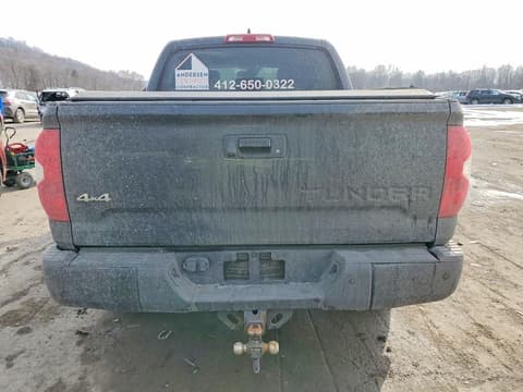 2020 Toyota Tundra, VIN 5TFAY5F13LX892718. Zdjęcie 6 z 6 z aukcji Copart. Katalog aut z USA OpenDataCar.
