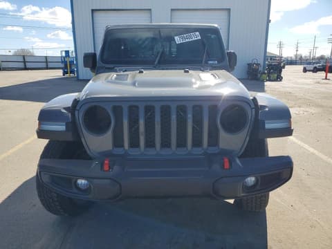 2021 Jeep Gladiator, VIN 1C6JJTBM6ML522615. Фото 5 з 6 з аукціону Copart. Каталог авто зі США OpenDataCar.