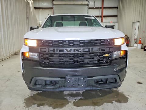 2019 Chevrolet Silverado, VIN 3GCNYAEH8KG282695. Фото 5 з 6 з аукціону Copart. Каталог авто зі США OpenDataCar.