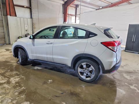 2021 Honda HR-V, VIN 3CZRU6H39MM751267. Фото 2 з 6 з аукціону Copart. Каталог авто зі США OpenDataCar.