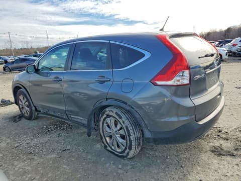 2014 Honda CR-V, VIN 5J6RM4H56EL084022. Фото 2 з 6 з аукціону Copart. Каталог авто зі США OpenDataCar.