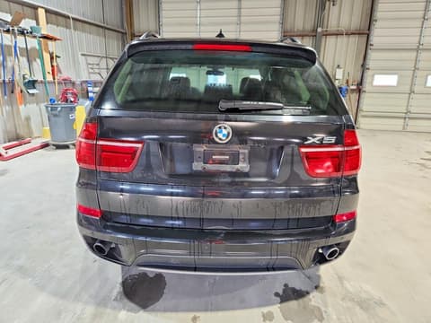 2011 Bmw X5, VIN 5UXZV4C55BL409943. Фото 6 из 6 с аукциона Copart. Каталог авто из США OpenDataCar.