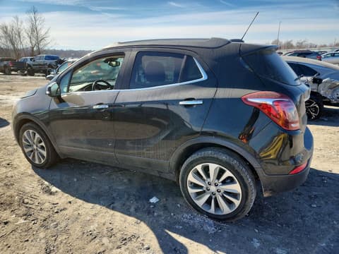 2019 Buick Encore, VIN KL4CJASB4KB936316. Фото 2 з 6 з аукціону Copart. Каталог авто зі США OpenDataCar.