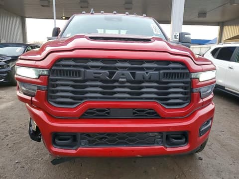 2026 Ram 2500, VIN 3C6UR5CJ6TG174512. Photo 5 of 6 from Copart auction. OpenDataCar US salvage catalog.