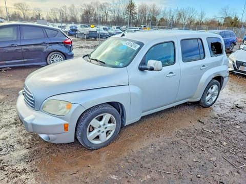 2010 Chevrolet HHR, VIN 3GNBABDB0AS617266. Фото 1 з 6 з аукціону Copart. Каталог авто зі США OpenDataCar.