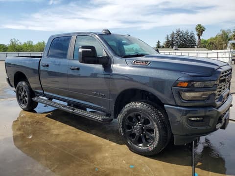 2026 Ram 2500, VIN 3C6UR5DJ8TG236359. Фото 4 з 6 з аукціону Copart. Каталог авто зі США OpenDataCar.