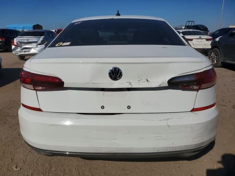 2020 Volkswagen Passat, VIN 1VWSA7A35LC019649. Фото 6 з 6 з аукціону Copart. Каталог авто зі США OpenDataCar.