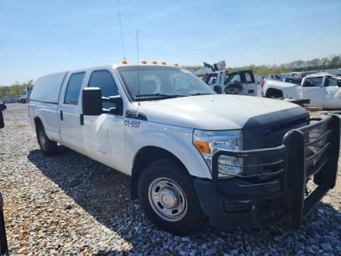 2015 Ford F-250 Super Duty, VIN 1FT7W2A68FEA29320. Фото 4 з 6 з аукціону Copart. Каталог авто зі США OpenDataCar.