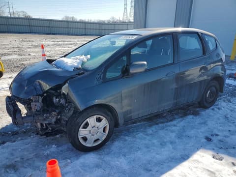 2013 Honda Fit, VIN JHMGE8H37DC040379. Фото 1 з 6 з аукціону Copart. Каталог авто зі США OpenDataCar.