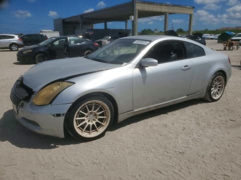 2007 Infiniti G35, VIN JNKCV54EX7M908040. Фото 1 з 6 з аукціону Copart. Каталог авто зі США OpenDataCar.