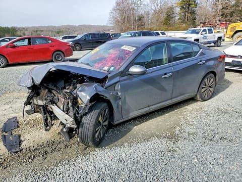 2021 Nissan Altima, VIN 1N4BL4DV4MN306839. Фото 1 з 6 з аукціону Copart. Каталог авто зі США OpenDataCar.