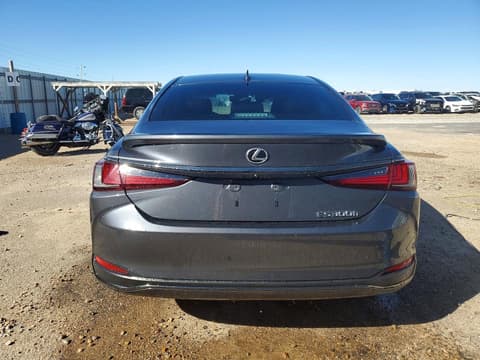 2024 Lexus ES 300h, VIN 58ABA1C1XRU042802. Фото 6 з 6 з аукціону Copart. Каталог авто зі США OpenDataCar.