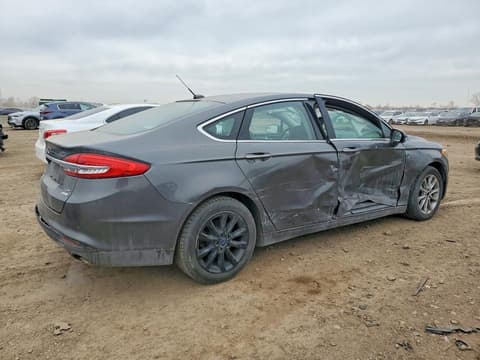 2017 Ford Fusion, VIN 3FA6P0HD1HR156336. Фото 3 з 6 з аукціону Copart. Каталог авто зі США OpenDataCar.