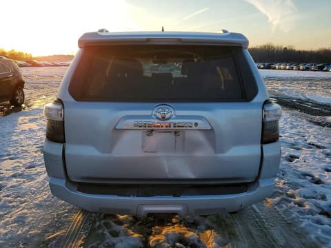 2016 Toyota 4Runner, VIN JTEZU5JR2G5112877. Фото 6 з 6 з аукціону Copart. Каталог авто зі США OpenDataCar.