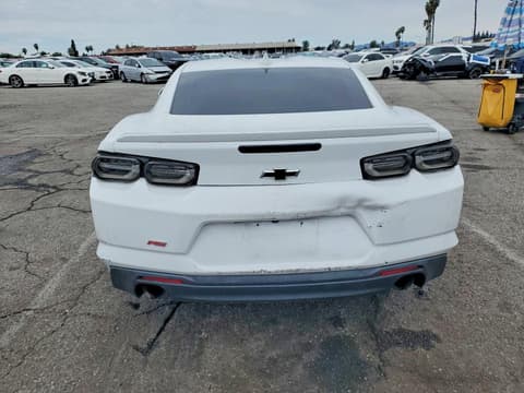 2021 Chevrolet Camaro, VIN 1G1FD1RS4M0115319. Фото 6 з 6 з аукціону Copart. Каталог авто зі США OpenDataCar.