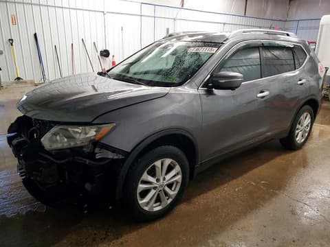 2014 Nissan Rogue Sport, VIN 5N1AT2MV0EC867607. Zdjęcie 1 z 6 z aukcji Copart. Katalog aut z USA OpenDataCar.