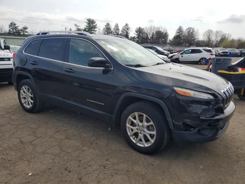 2014 Jeep Cherokee, VIN 1C4PJMCBXEW272463. Фото 4 з 6 з аукціону Copart. Каталог авто зі США OpenDataCar.