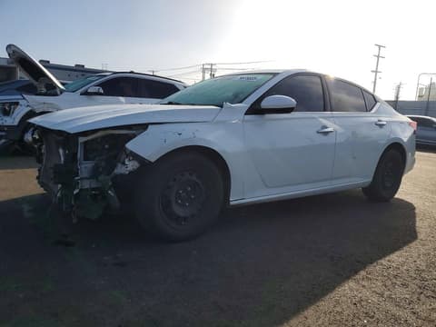 2019 Nissan Altima, VIN 1N4BL4BV3KC242983. Фото 1 з 6 з аукціону Copart. Каталог авто зі США OpenDataCar.