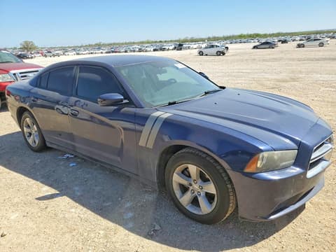 2014 Dodge Charger, VIN 2C3CDXBG6EH265453. Фото 4 з 6 з аукціону Copart. Каталог авто зі США OpenDataCar.