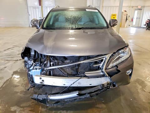 2015 Lexus RX 450h, VIN 2T2BC1BA6FC003376. Фото 5 з 6 з аукціону Copart. Каталог авто зі США OpenDataCar.