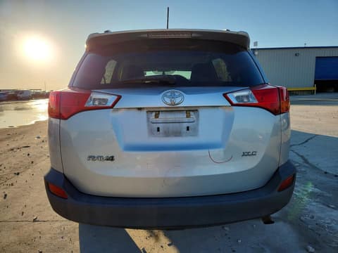 2013 Toyota RAV4, VIN 2T3WFREV8DW070560. Фото 6 з 6 з аукціону Copart. Каталог авто зі США OpenDataCar.