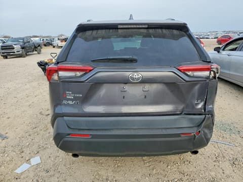 2020 Toyota RAV4, VIN 2T3H1RFV7LW101916. Фото 6 з 6 з аукціону Copart. Каталог авто зі США OpenDataCar.