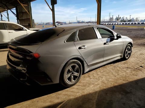 2022 Kia K5, VIN 5XXG14J24NG113250. Фото 3 з 6 з аукціону Copart. Каталог авто зі США OpenDataCar.