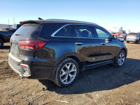2019 Kia Sorento, VIN 5XYPK4A57KG539612. Фото 3 з 6 з аукціону Copart. Каталог авто зі США OpenDataCar.