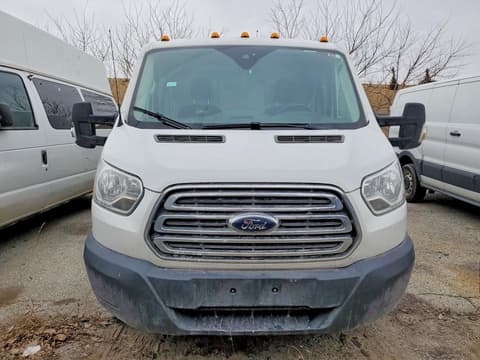 2017 Ford Transit, VIN 1FDBW5PM2HKA54022. Фото 5 з 6 з аукціону Copart. Каталог авто зі США OpenDataCar.