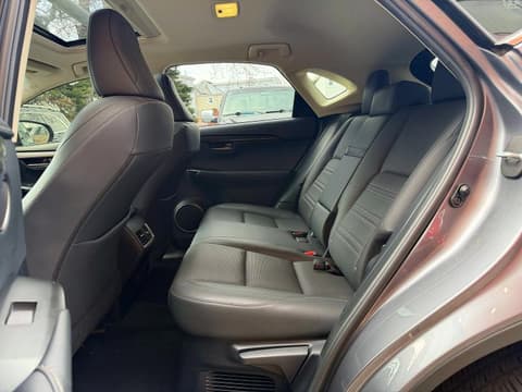 2017 Lexus NX 200t, VIN JTJBARBZ0H2112560. Фото 5 з 6 з аукціону Copart. Каталог авто зі США OpenDataCar.